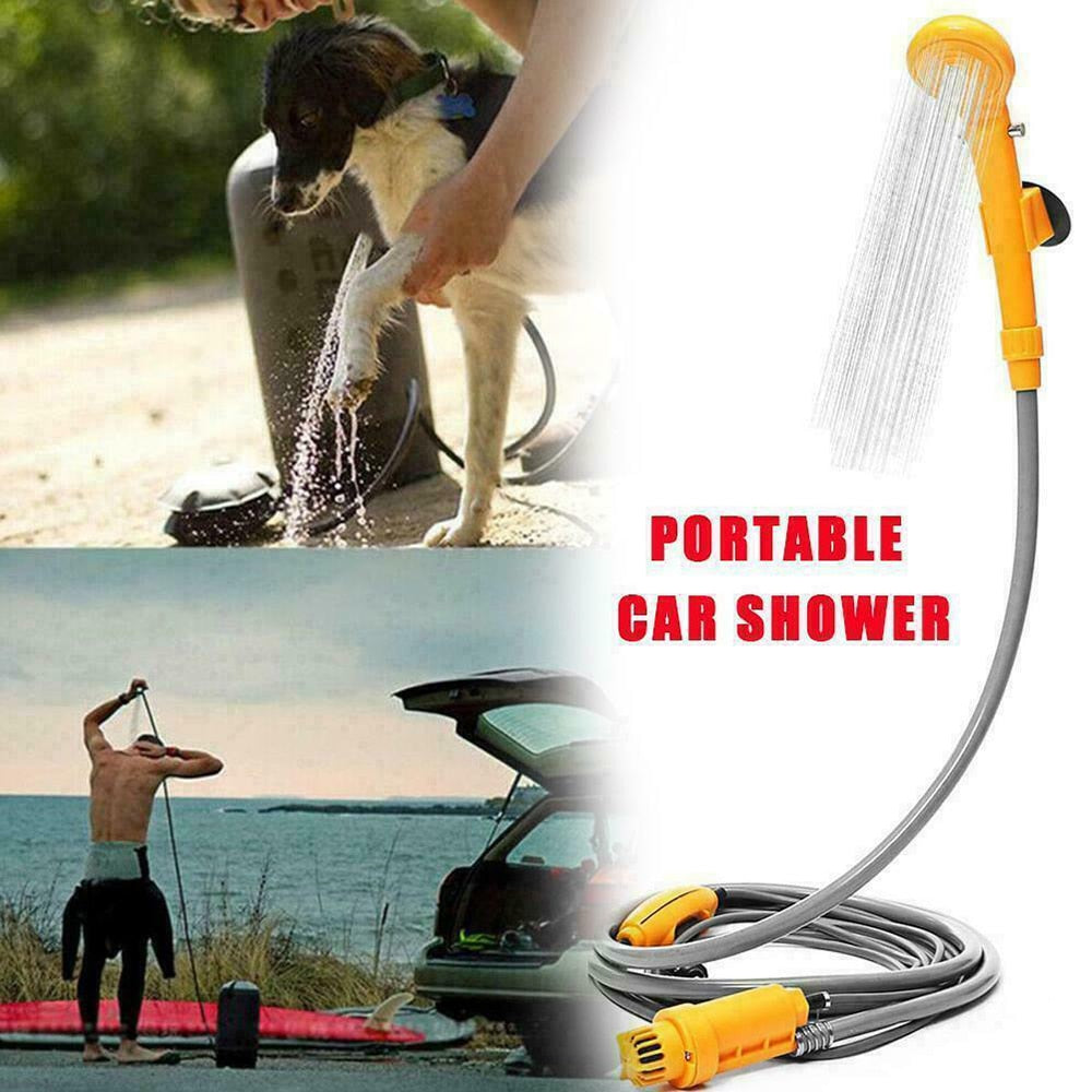 Portable Electric Pump Car Wash Set | Kalsten
