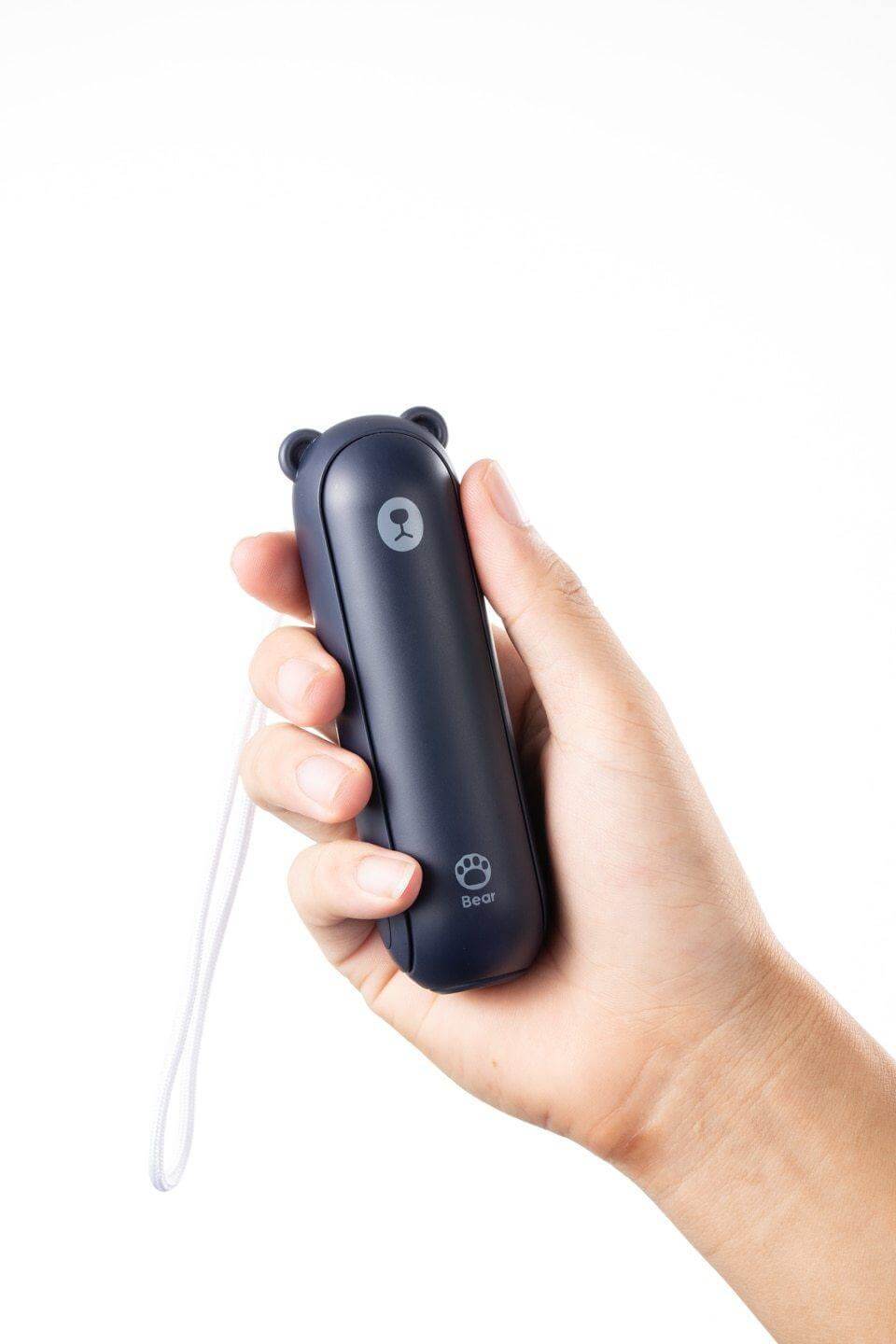 Rechargeable Portable Handheld Foldable Mini Fan | Kalsten