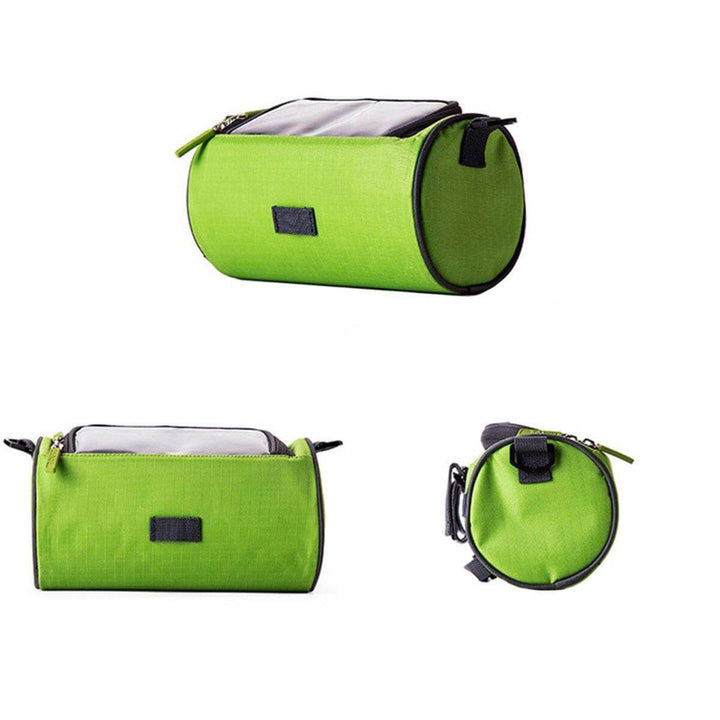 Mountain Bike Transparent Phone Holder Storage Bags | Kalsten
