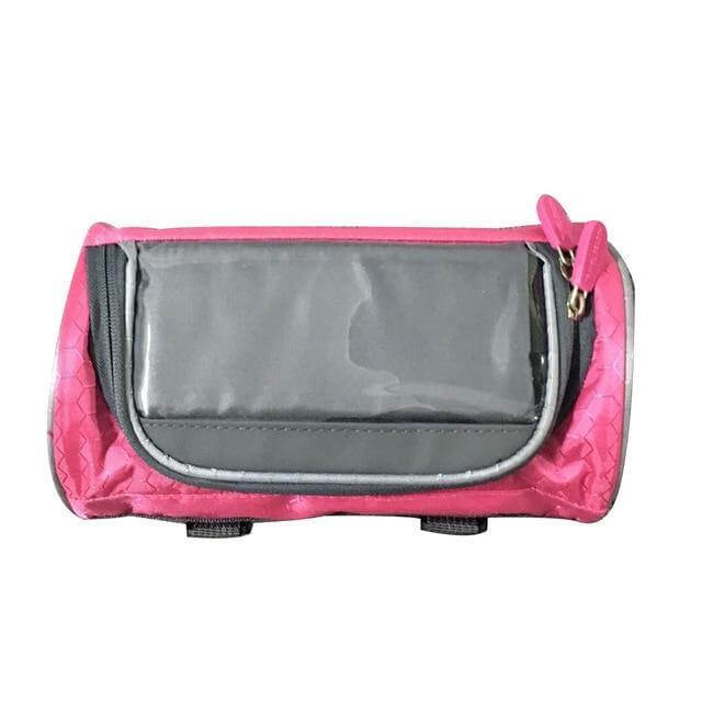 Mountain Bike Transparent Phone Holder Storage Bags | Kalsten