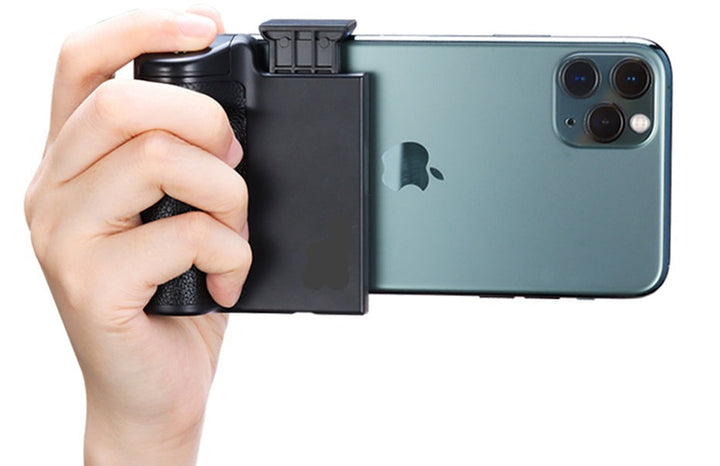 Easy Grip Wireless Smartphone Stabilizer Selfie Booster | Kalsten