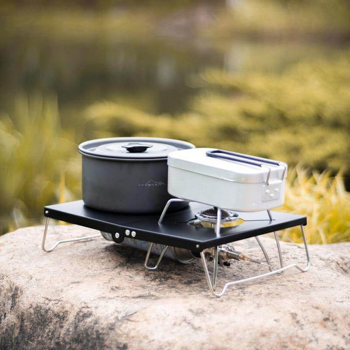 Mini Foldable Camping Table Set | Kalsten