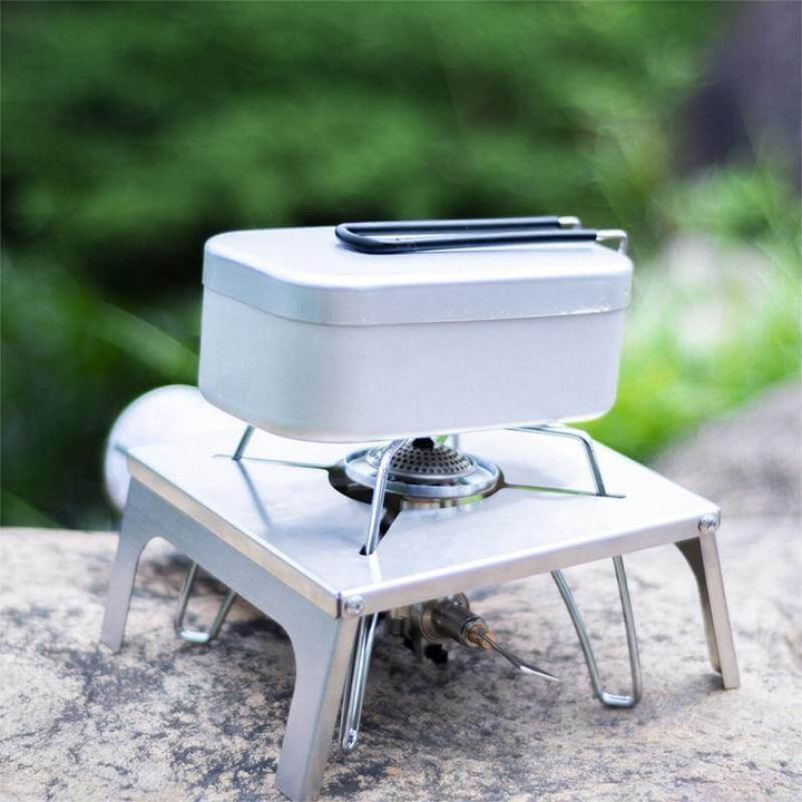 Mini Foldable Camping Table Set | Kalsten