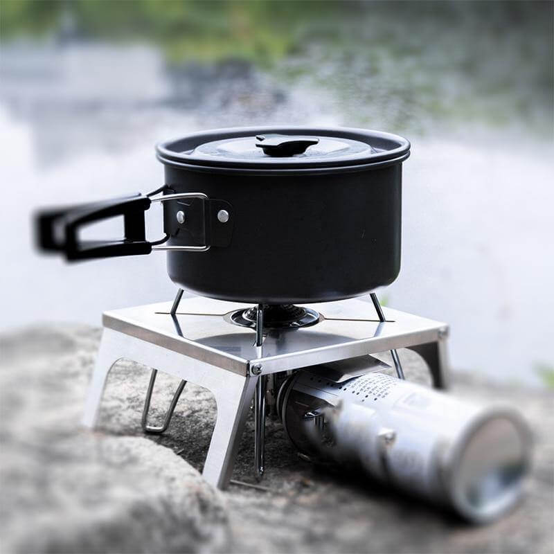 Mini Foldable Camping Table Set | Kalsten