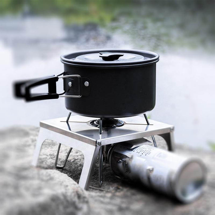 Mini Foldable Camping Table Set | Kalsten