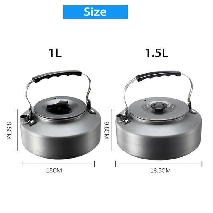 Mini Foldable Camping Table Set | Kalsten