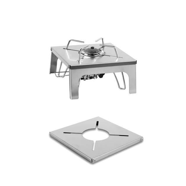 Mini Foldable Camping Table Set | Kalsten