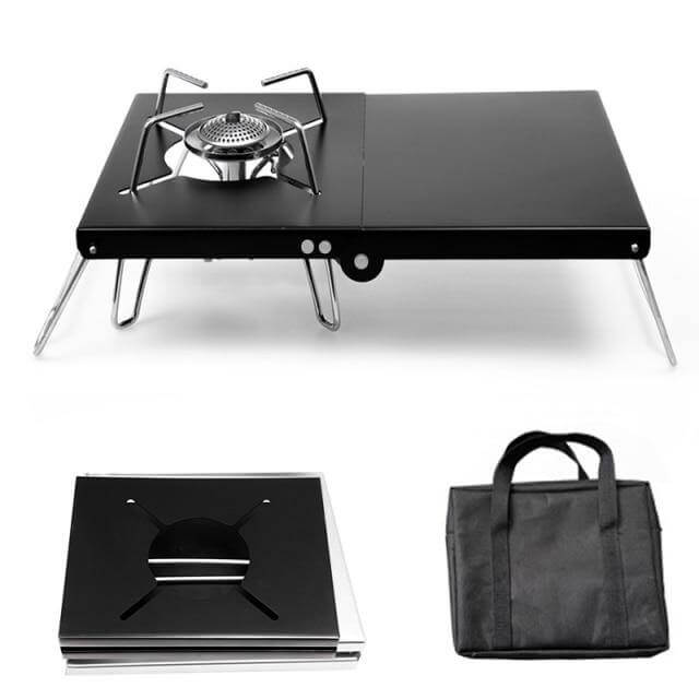 Mini Foldable Camping Table Set | Kalsten