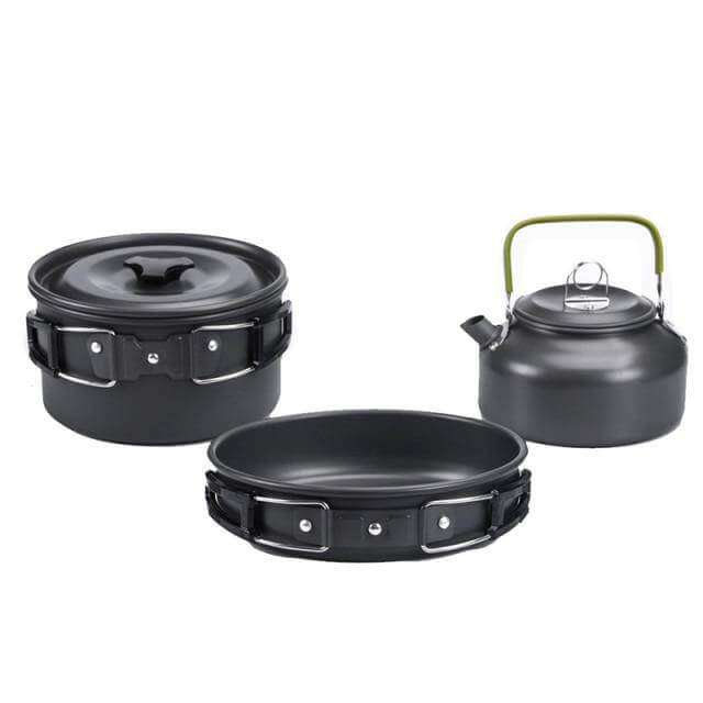 Mini Foldable Camping Table Set | Kalsten
