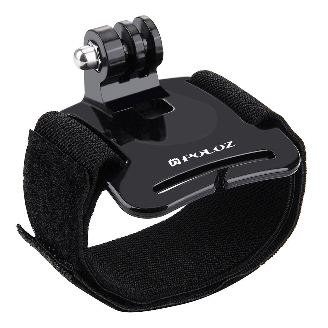 Adjustable Action Camera Hat | Kalsten