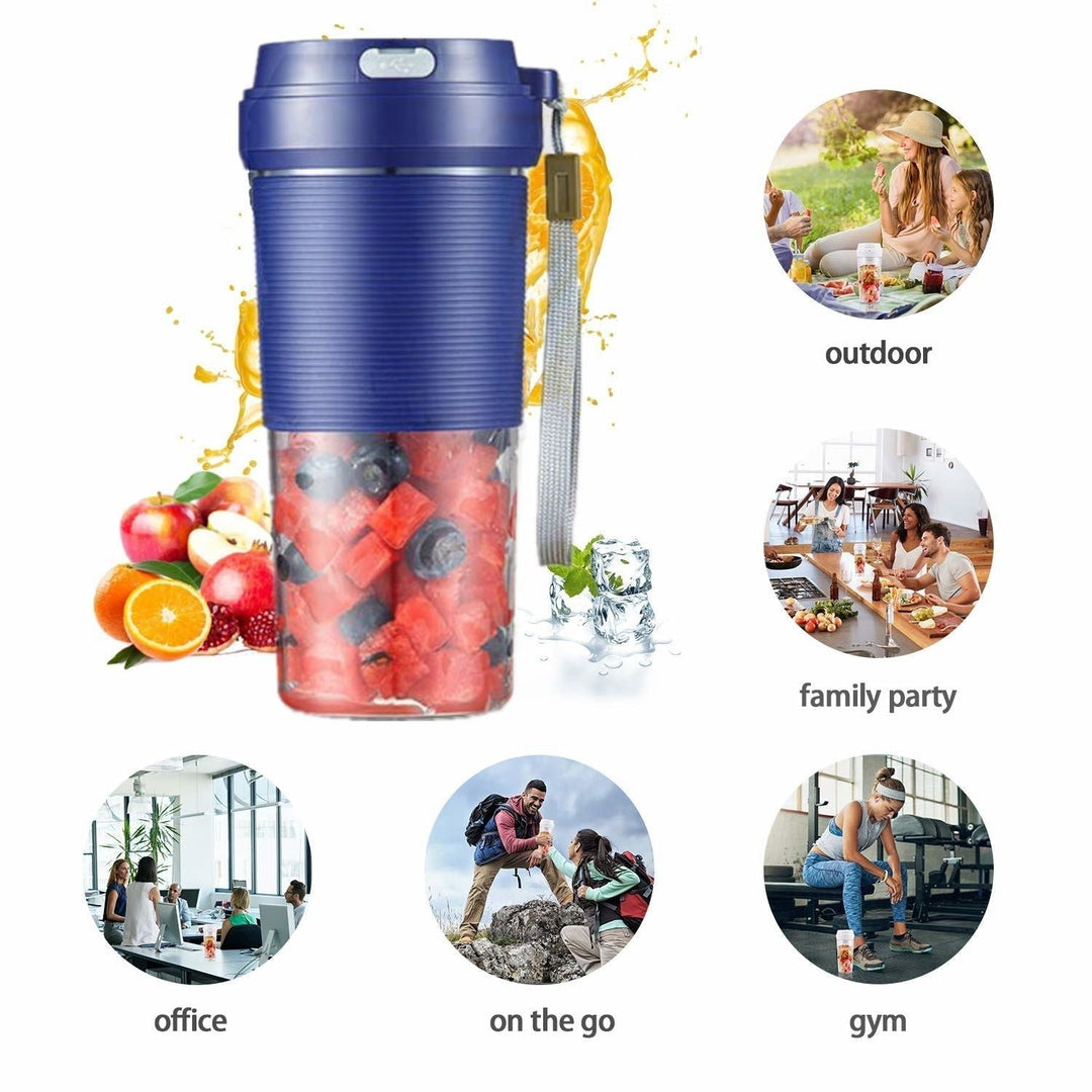 Portable USB Simple Juice Maker | Kalsten