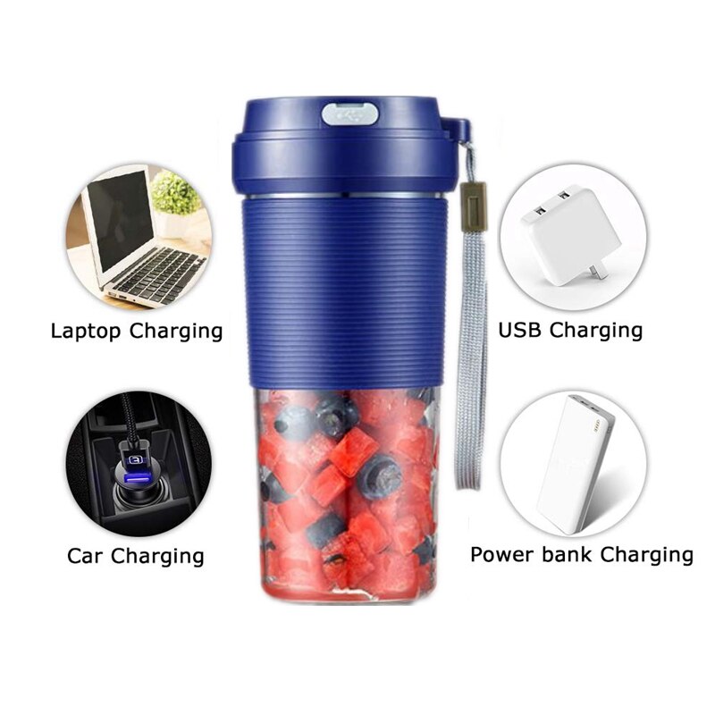 Portable USB Simple Juice Maker | Kalsten