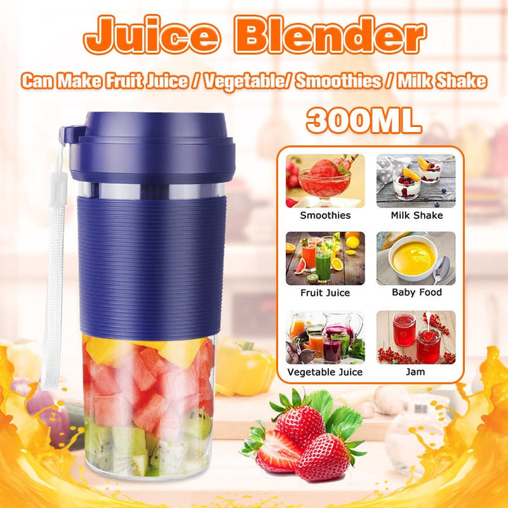 Portable USB Simple Juice Maker | Kalsten