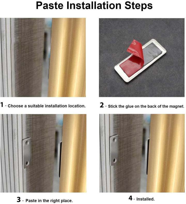 Kalsten | Magnetic Ultra Thin Cabinet Magnet