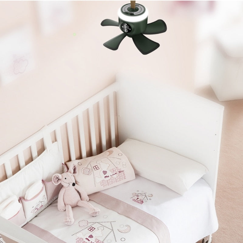 Remote Control Air Cooler Ceiling Fan | Kalsten