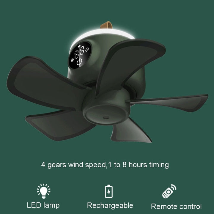 Remote Control Air Cooler Ceiling Fan | Kalsten