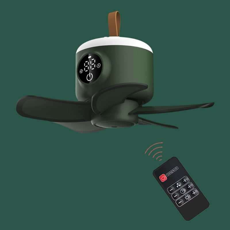 Remote Control Air Cooler Ceiling Fan | Kalsten