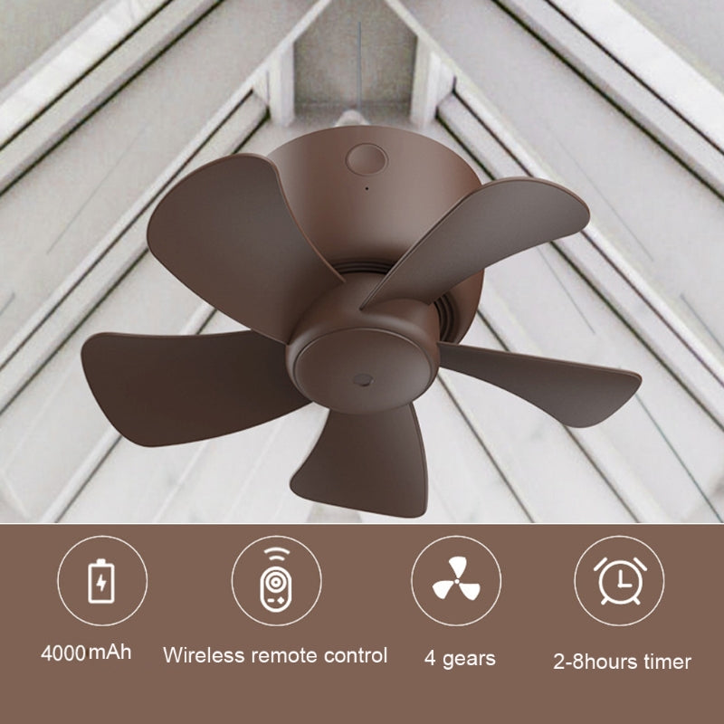 Remote Control Air Cooler Ceiling Fan | Kalsten