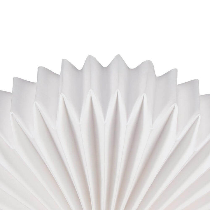 USB Rechargeable Retro Accordion Wooden LED Lamp | Kalsten