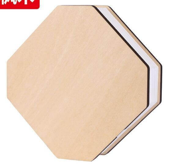 USB Rechargeable Retro Accordion Wooden LED Lamp | Kalsten
