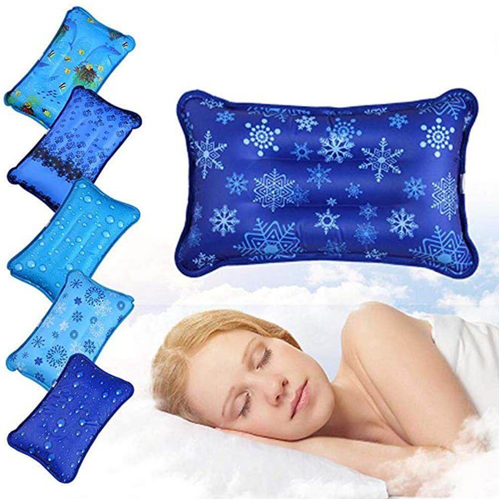 Water Injection Cooling Pillow for Summer | Kalsten