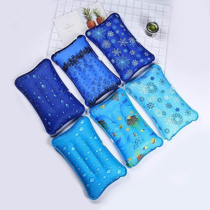 Water Injection Cooling Pillow for Summer | Kalsten