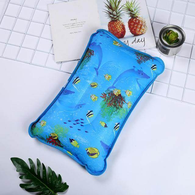 Water Injection Cooling Pillow for Summer - Image 2
