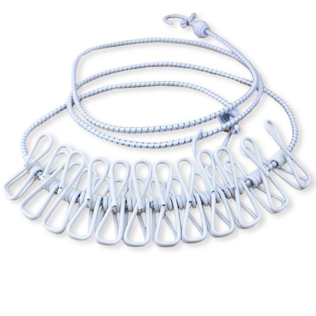 Portable Easy Dry Windproof Travel Camping Drying Rope | Kalsten