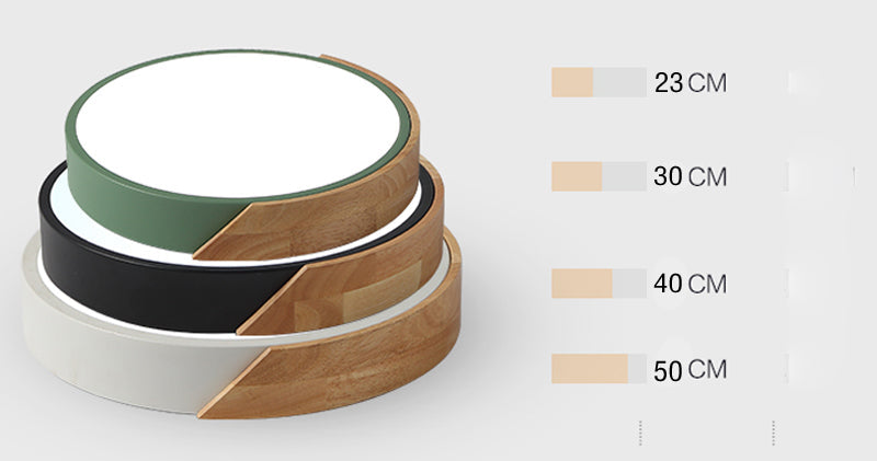 Modern LED Ceiling Light | Kalsten