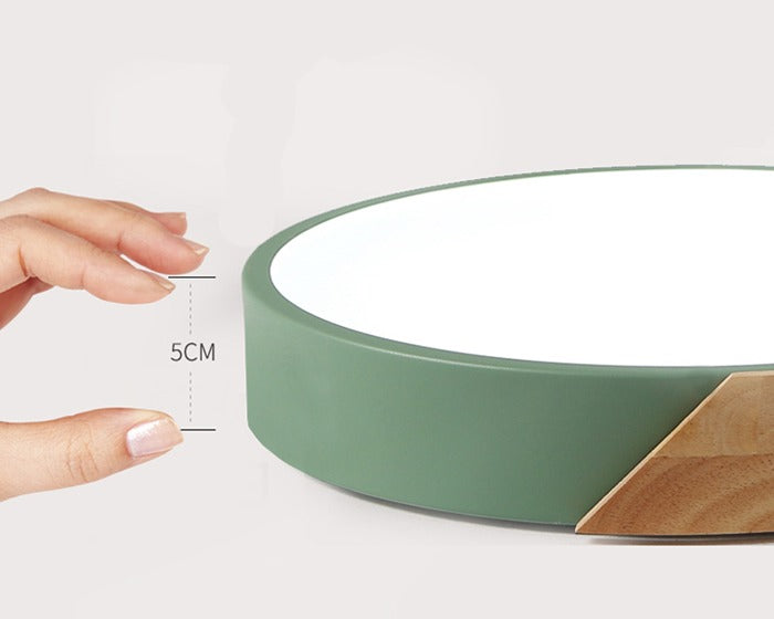 Modern LED Ceiling Light | Kalsten