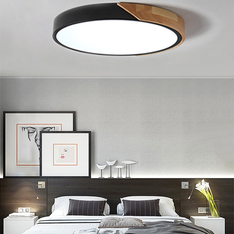 Modern LED Ceiling Light | Kalsten