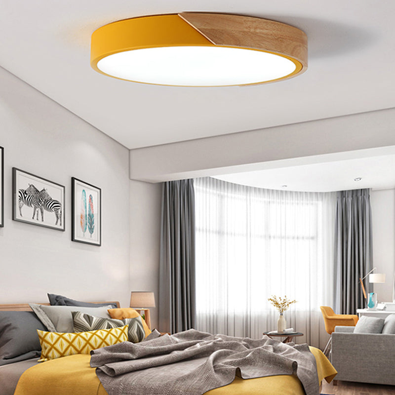 Modern LED Ceiling Light | Kalsten