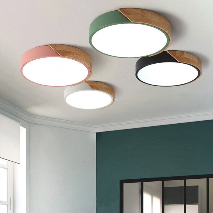 Modern LED Ceiling Light | Kalsten