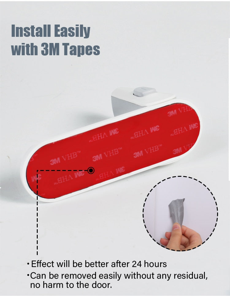 Kids Safety Door Handle Lock | Karnz