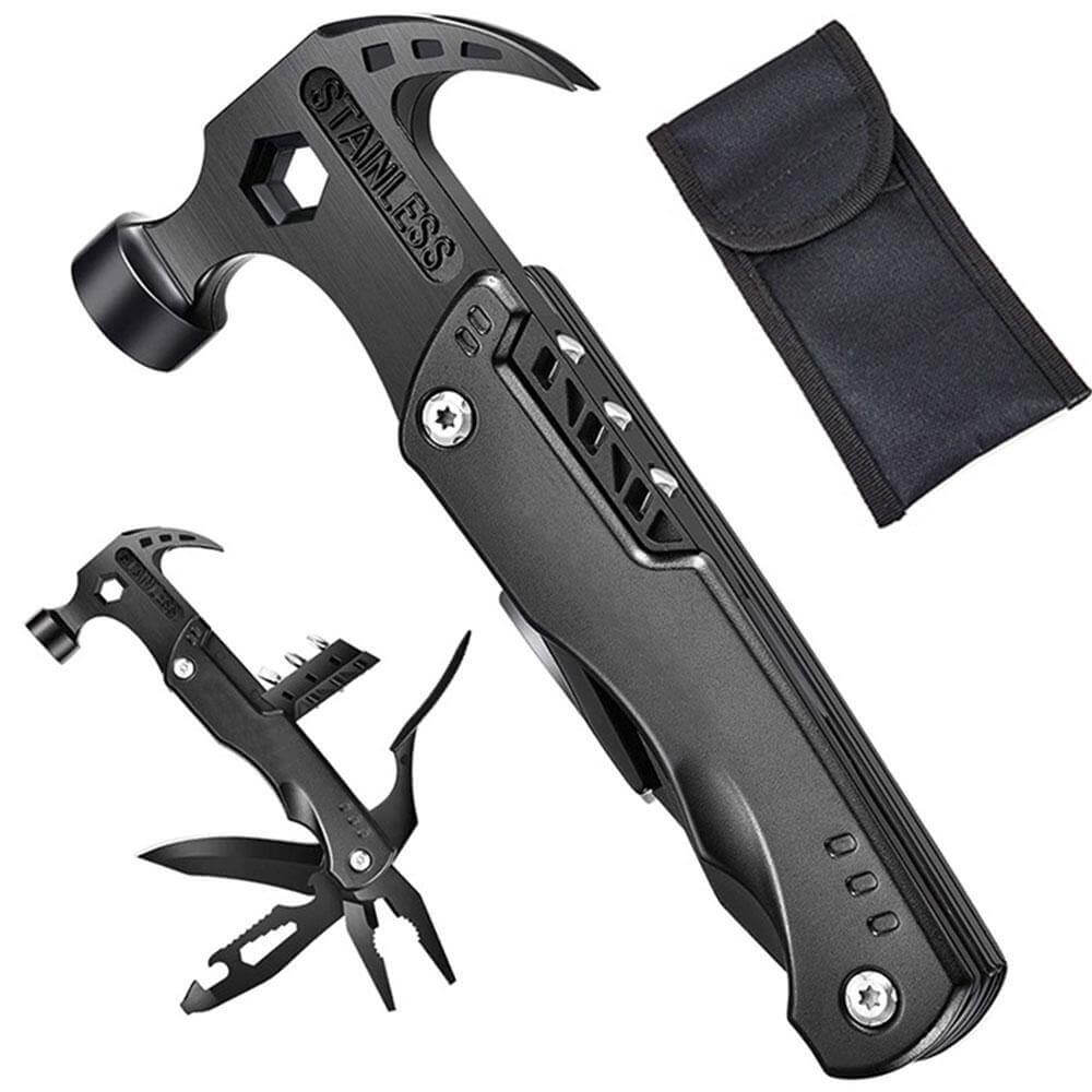 14in1 Portable Stainless Steel Outdoor Tool | Kalsten
