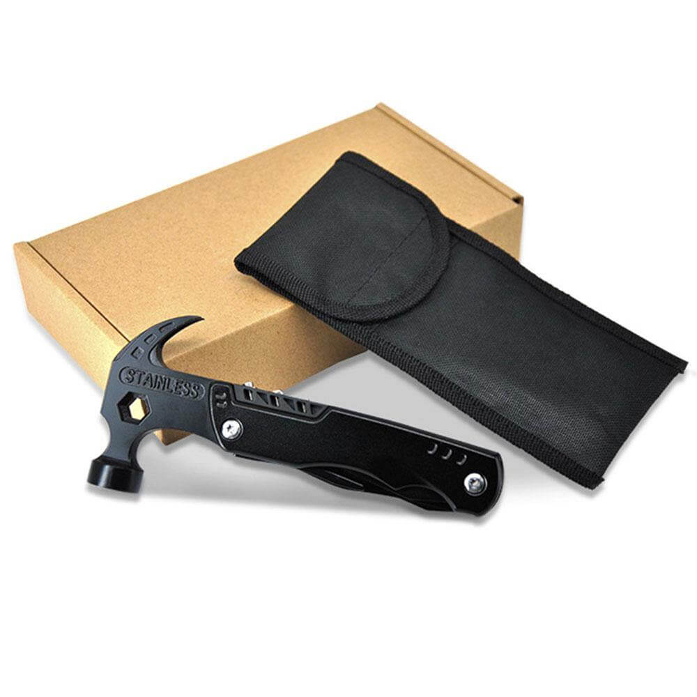 14in1 Portable Stainless Steel Outdoor Tool | Kalsten