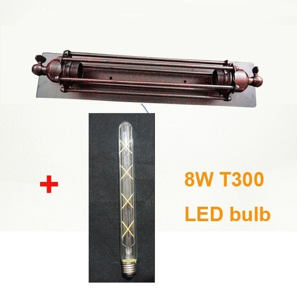 Vintage Industrial Sconce Led Wall Lamp | Kalsten