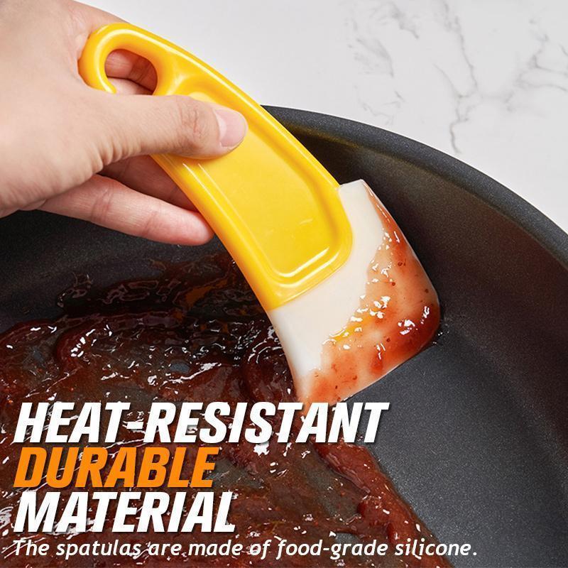 Kitchen Silicone Cleaning Scraper | Kalsten