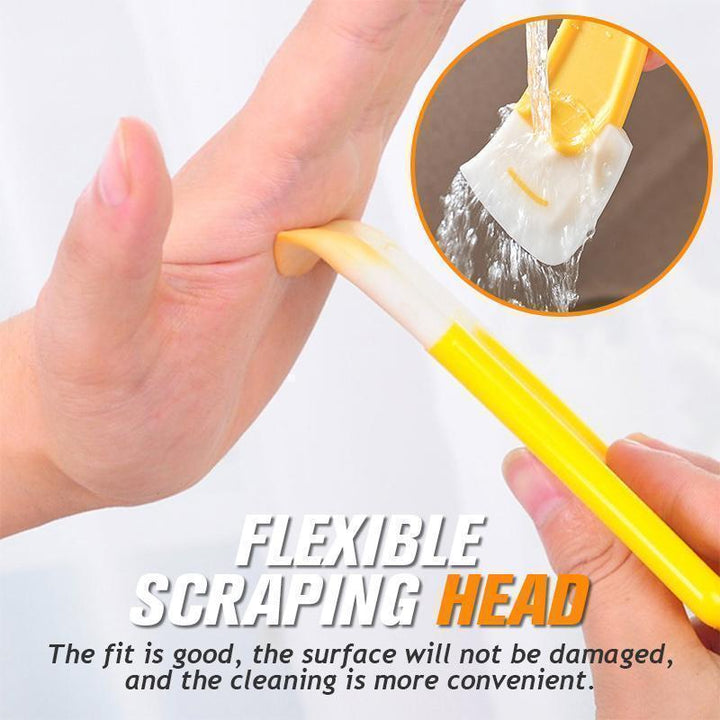 Kitchen Silicone Cleaning Scraper | Kalsten