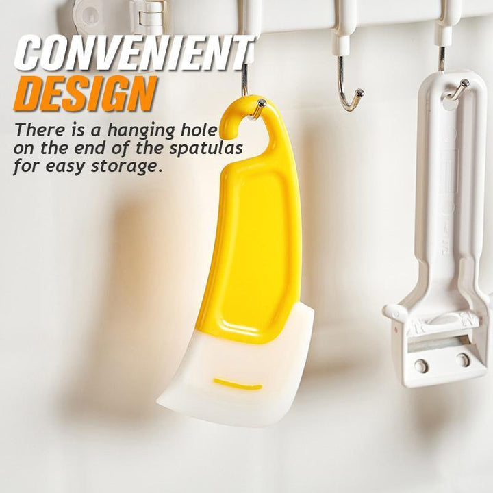 Kitchen Silicone Cleaning Scraper | Kalsten
