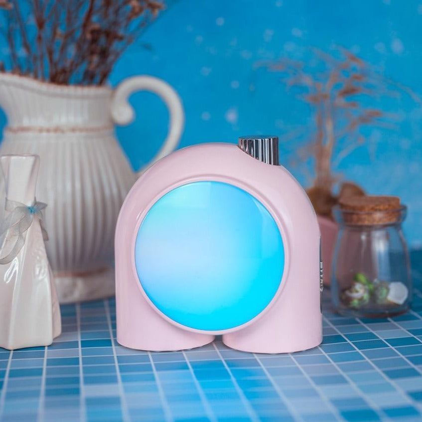 Smart Programmable Music Alarm LED Lamp | Kalsten