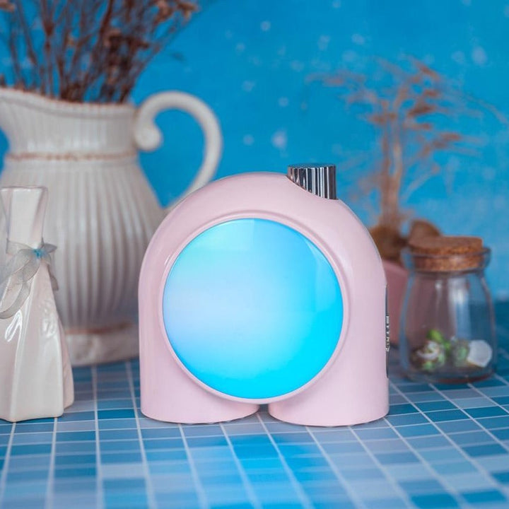 Smart Programmable Music Alarm LED Lamp | Kalsten