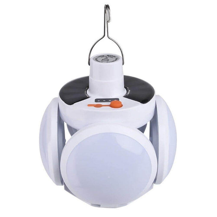 Waterproof Rechargeable Solar Camping Lamp | Kalsten