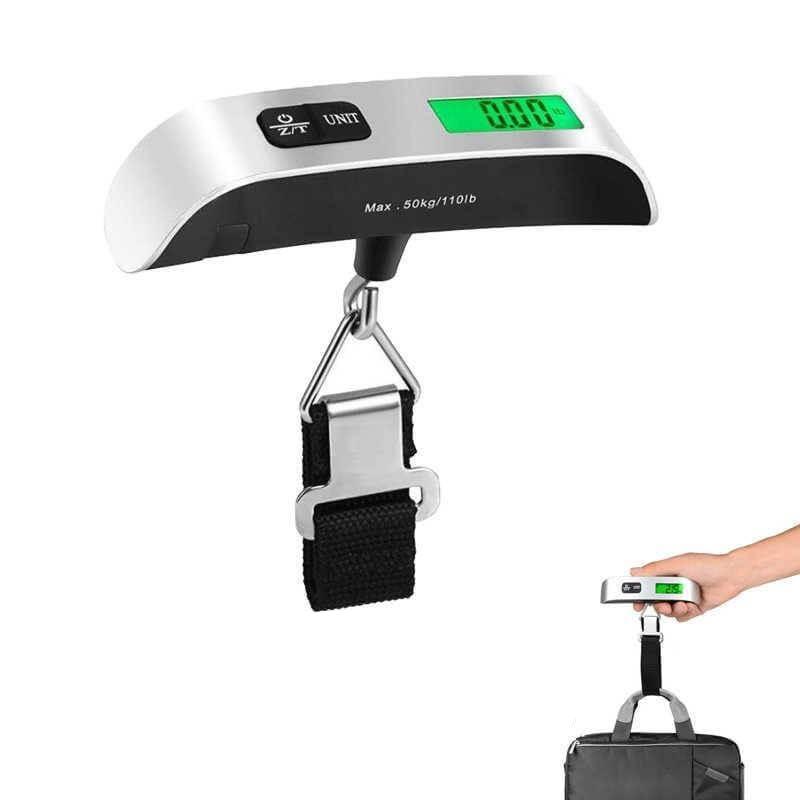 Portable Electronic Digital LCD Display Scale | Kalsten