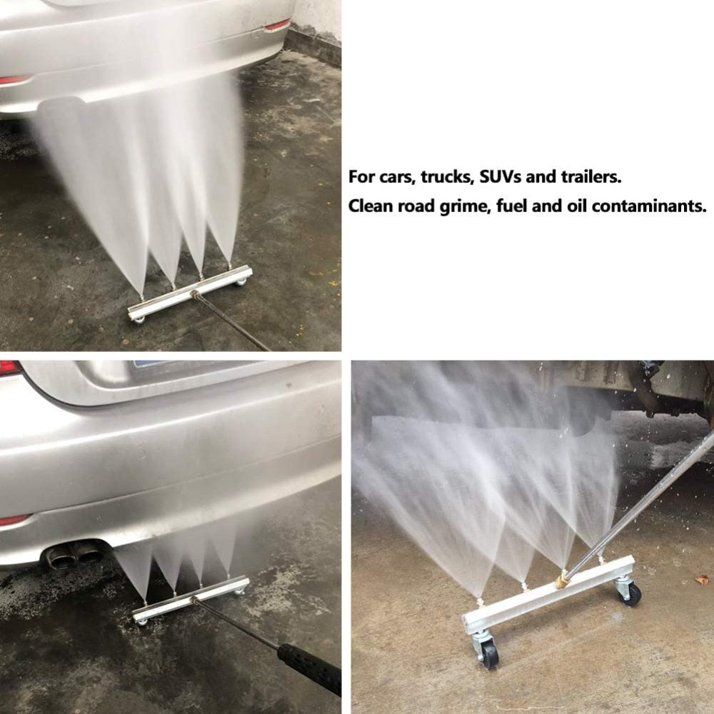 High Pressure Washer Electric Water Broom | Kalsten