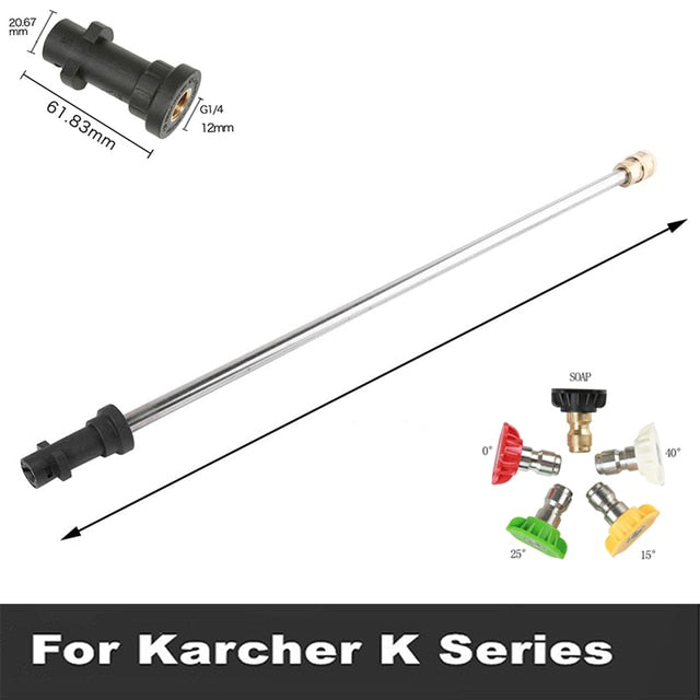 High Pressure Washer Electric Water Broom | Kalsten