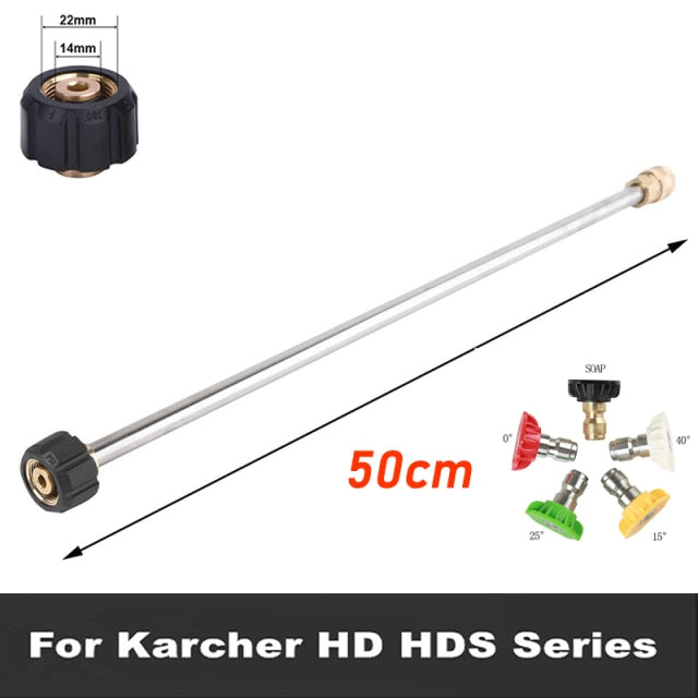 High Pressure Washer Electric Water Broom | Kalsten