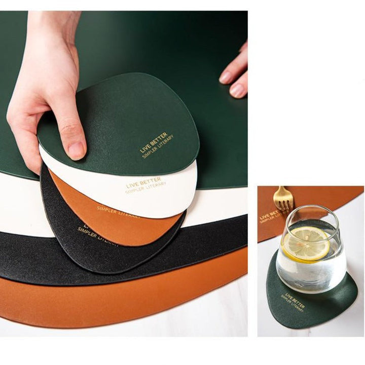 Kalsten | 4 Colors Triangle Placemat Set