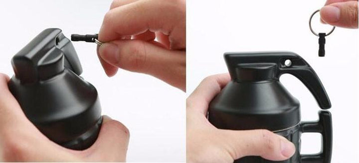 Grenade Mug | Kalsten