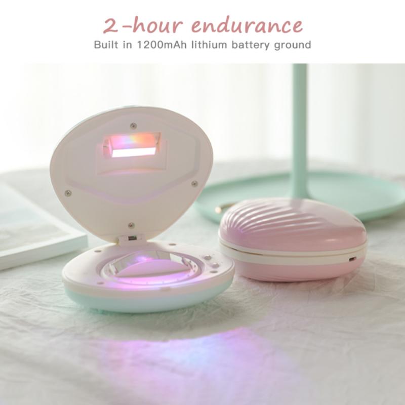 Shell Rainbow LED Atmosphere Lamp | Kalsten